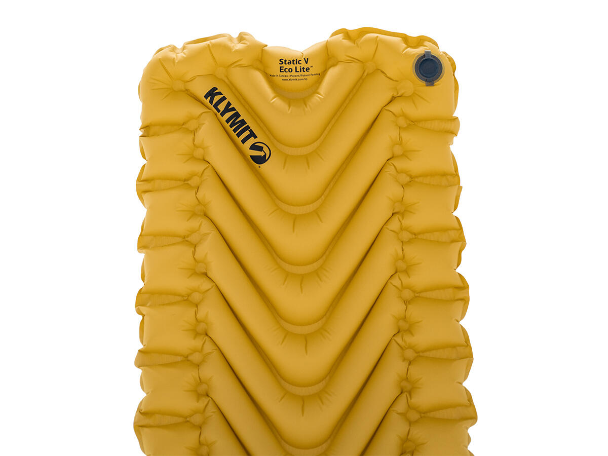 Materassino Gonfiabile Trekking Static V Lite Eco 2/6