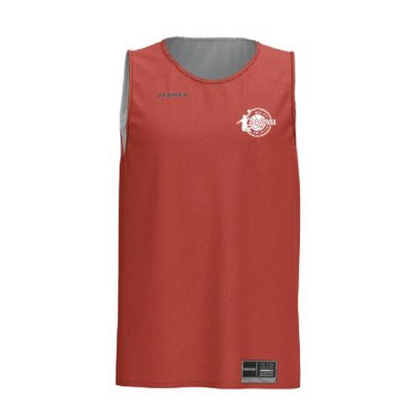 BBC Campinia singlet rood junior 123-130CM