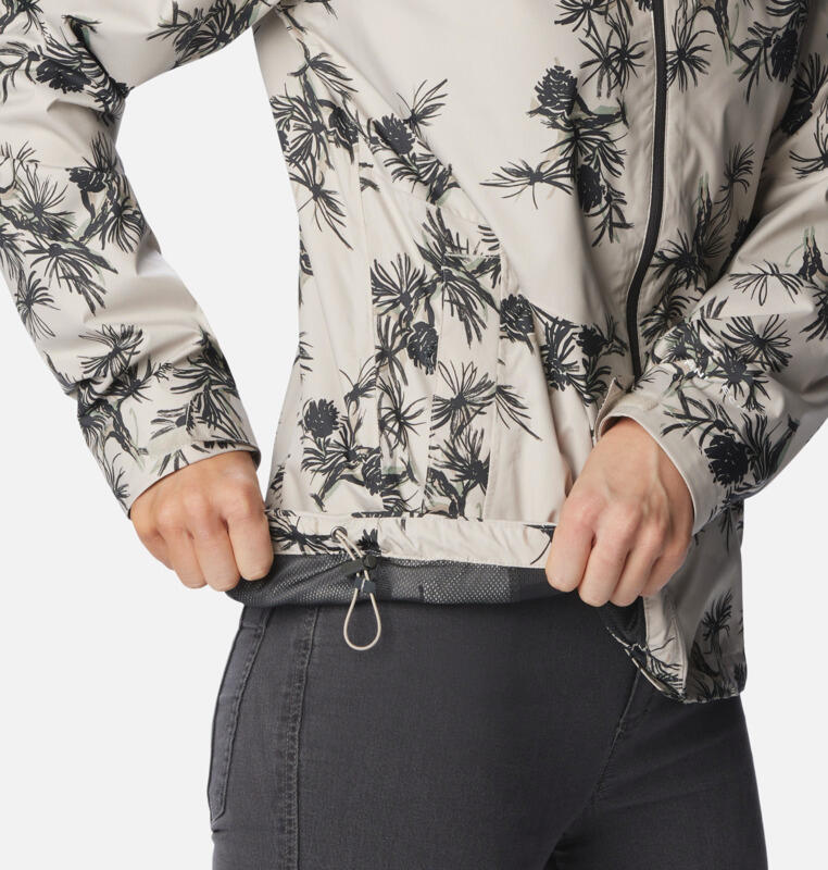 Veste universel femmes Columbia Inner Limits Ii Jacket 7/7