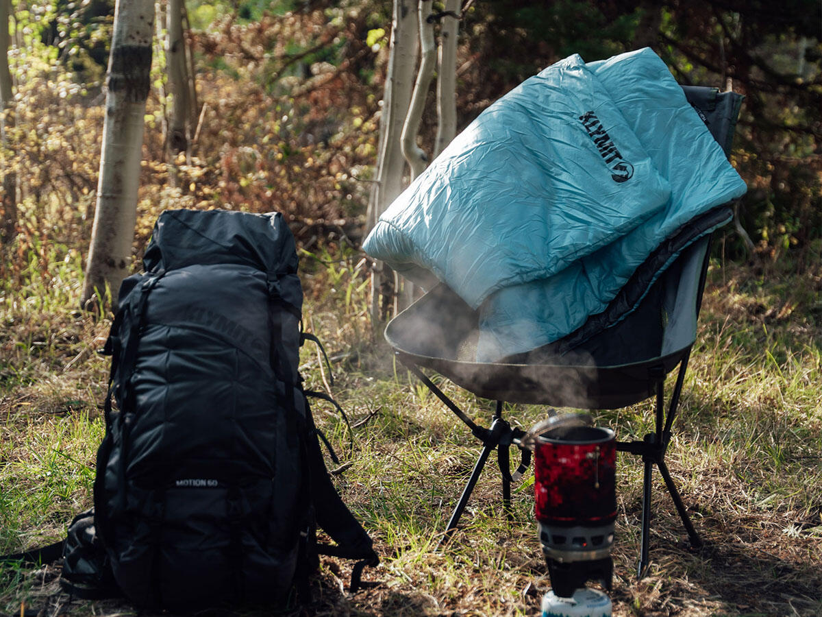 Campingdecke - Horizon Backpacking 5/6
