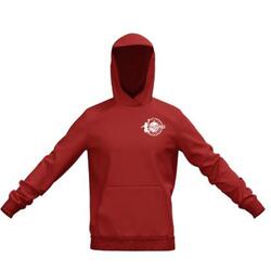 BBC Campinia Hoodie rood dames