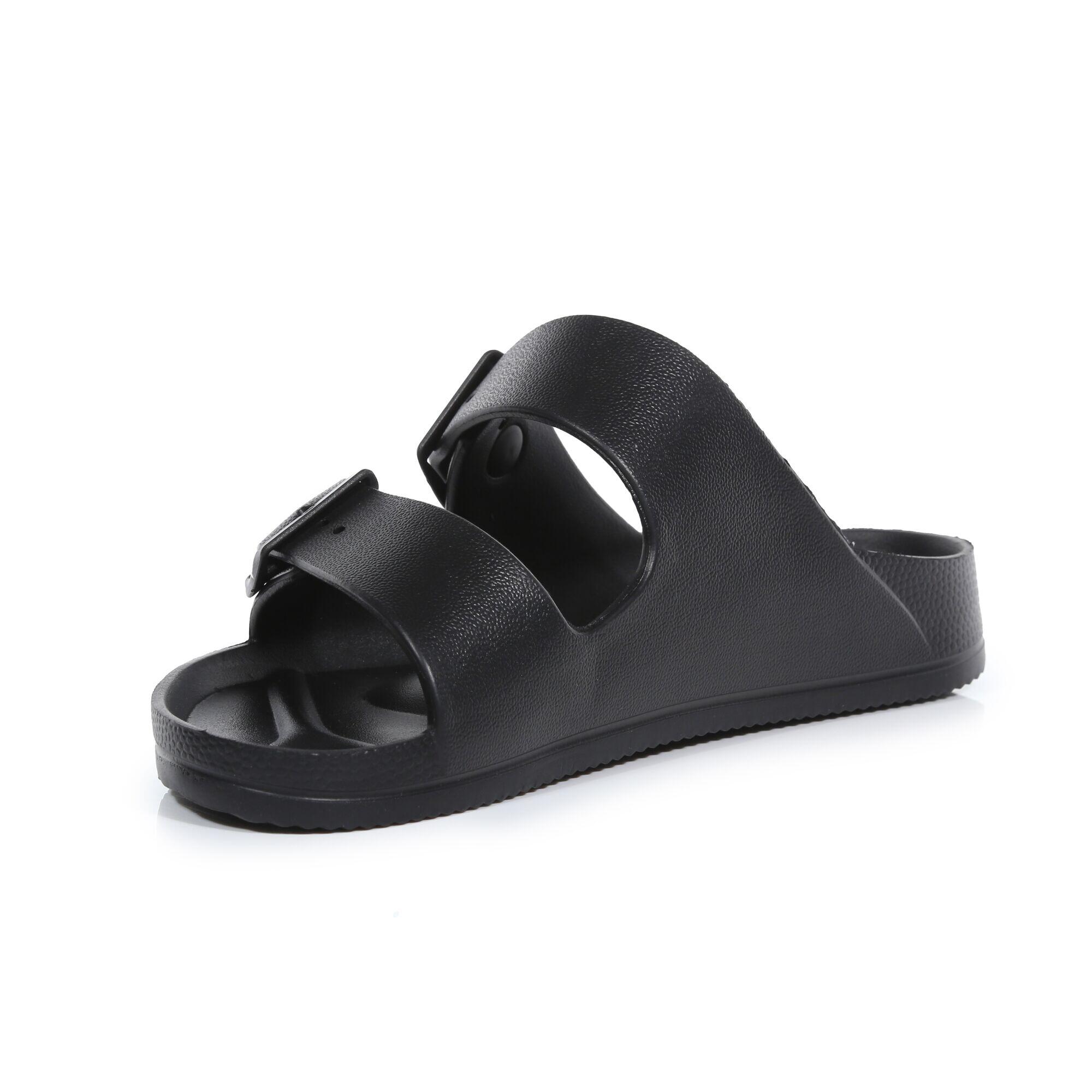 Womens Brooklyn Double Strap Sandals 3/6