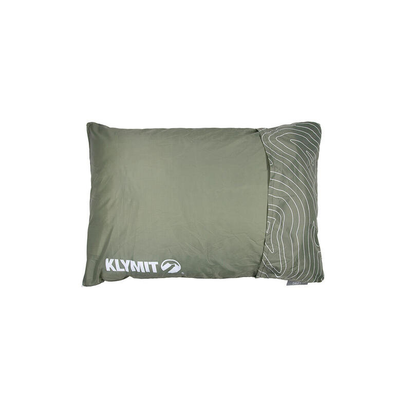 Camping Kissen - Drift Pillow Large Grün