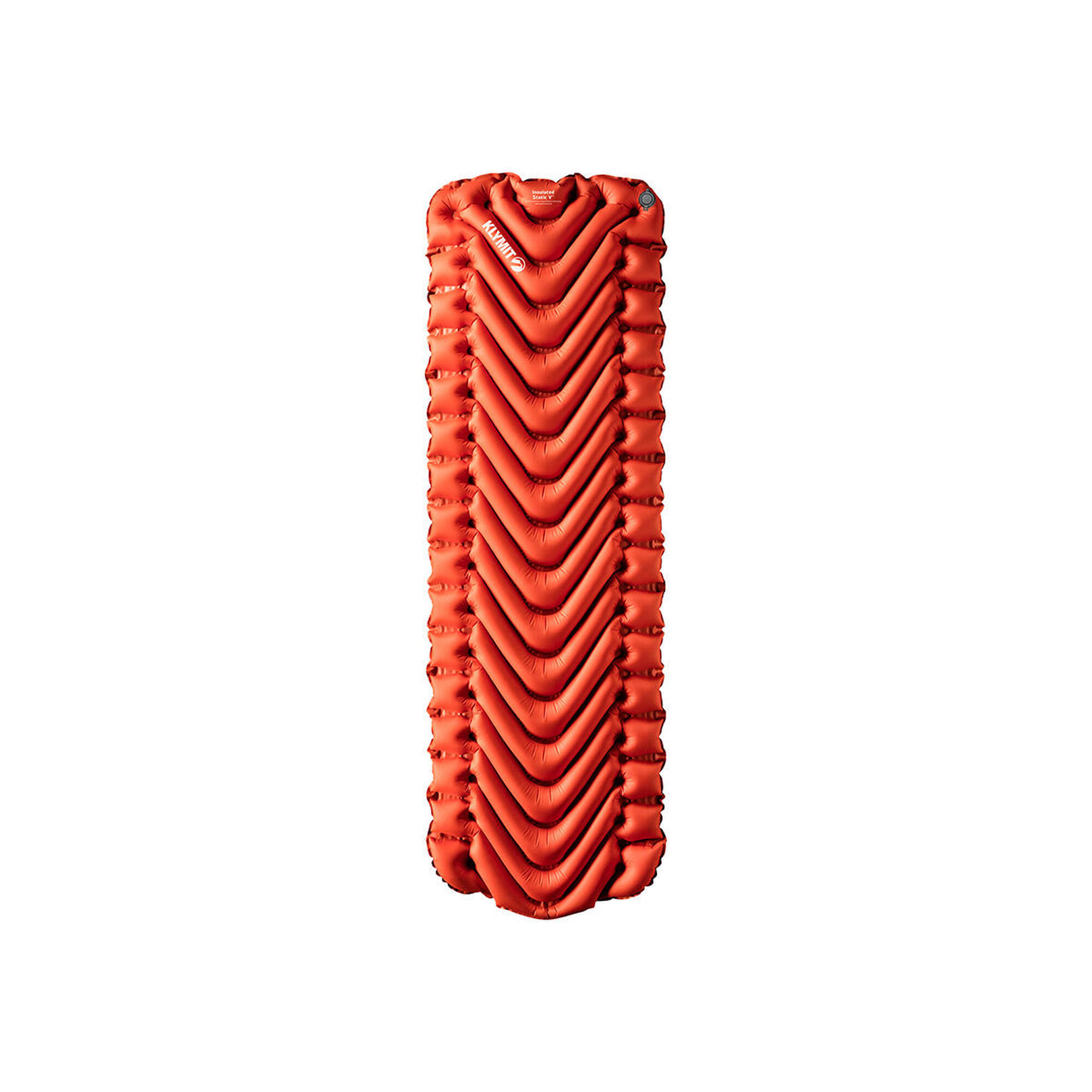 Materac dmuchany Klymit Insulated Static V
