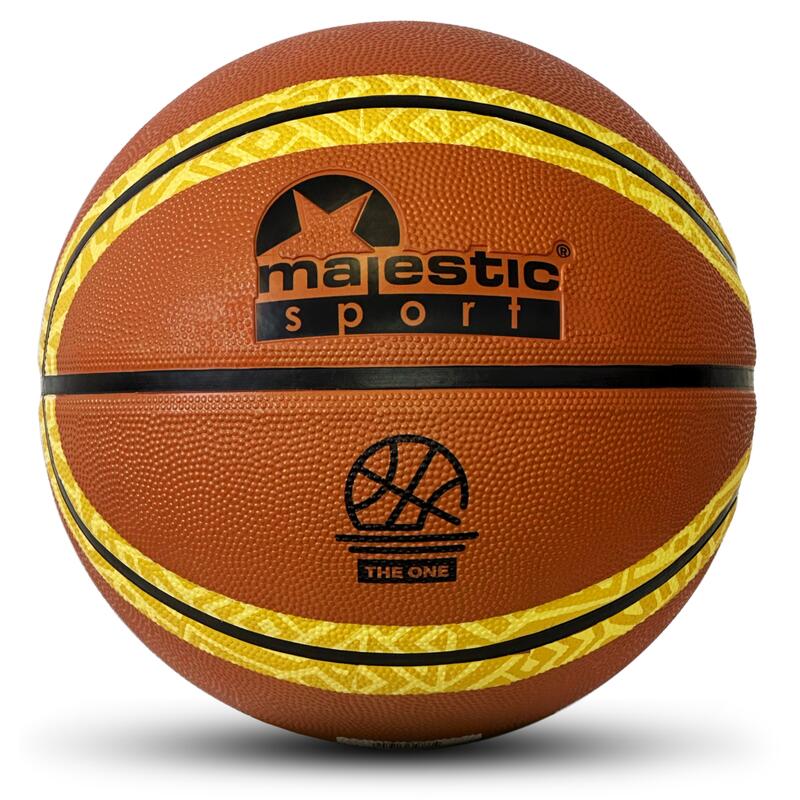 Piłka do koszykówki Majestic Sport TheOne