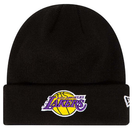 Mütze Herren Essential Cuff Beanie Los Angeles Lakers Hat