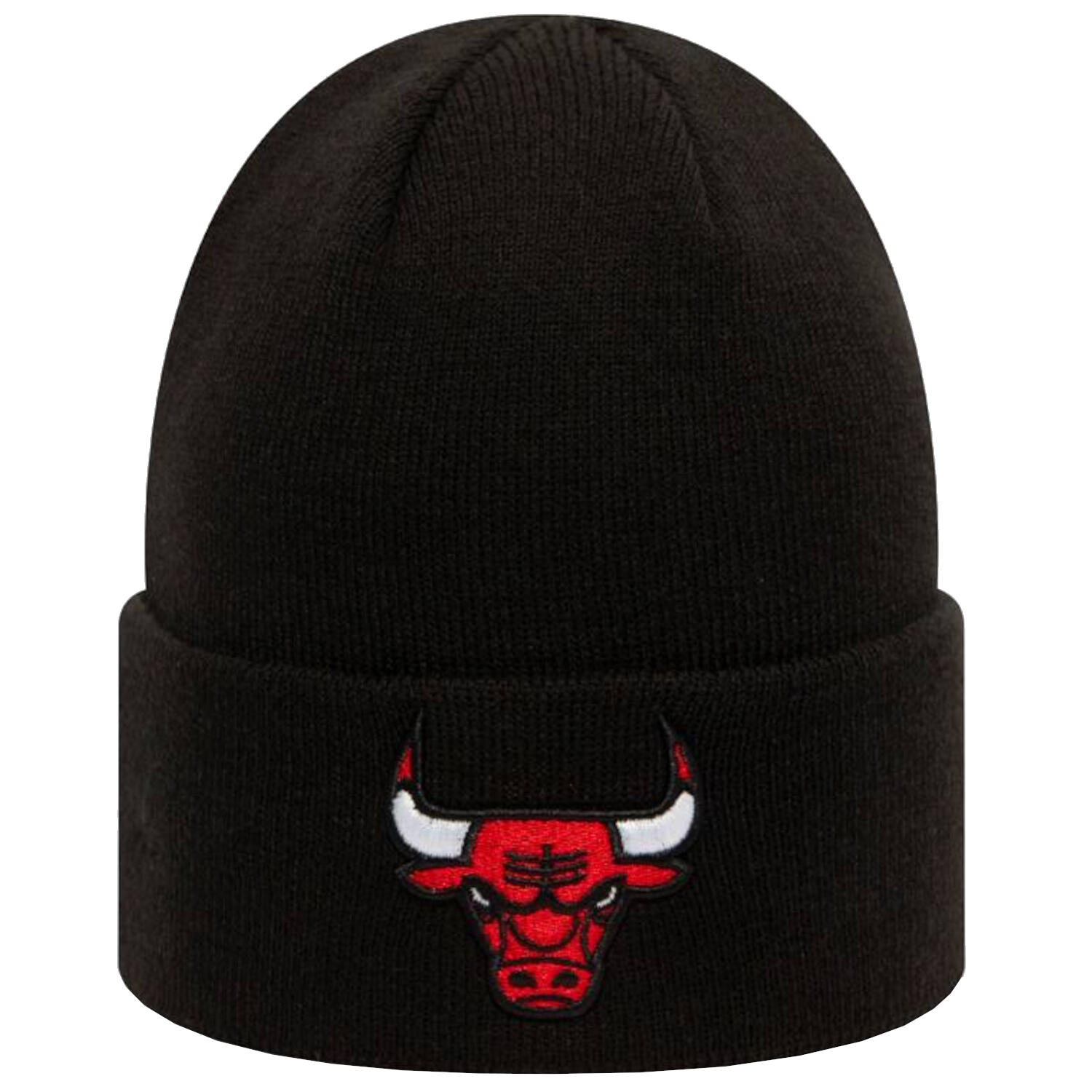 Muts voor heren Chicago Bulls Cuff Hat 1/4
