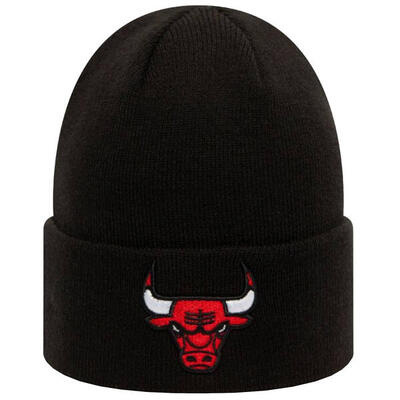 Bonnet New Era NBA Essential Knit Cuff Chicago Bulls