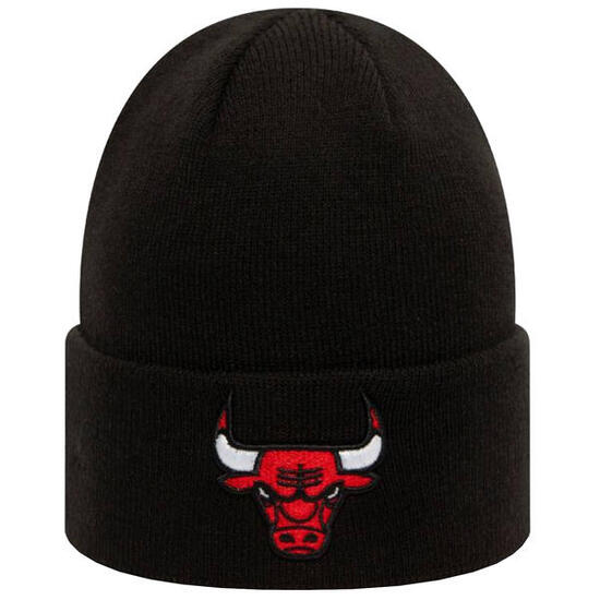 Bonnet New Era NBA Essential Knit Cuff Chicago Bulls