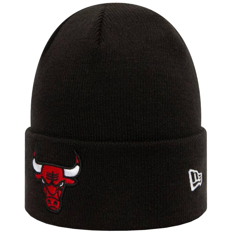 New Era Nba Essential Chicago Bulls Schwarzer Kopfhörer Erwachsene