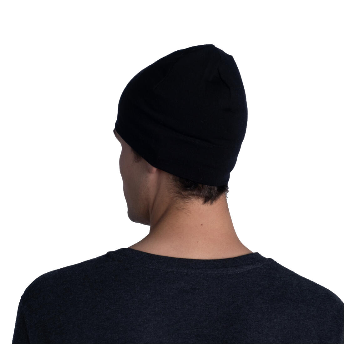 Muts Unisex Buff Merino Midweight Beanie 4/5