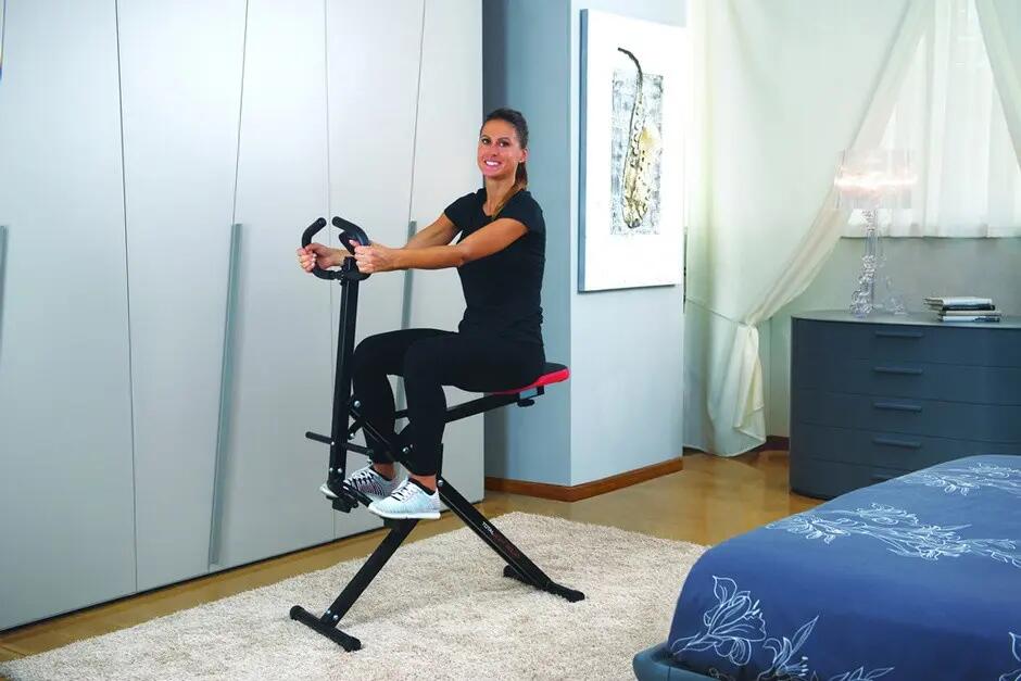 Máquina de Tonificação TB-SQUAT 3/5