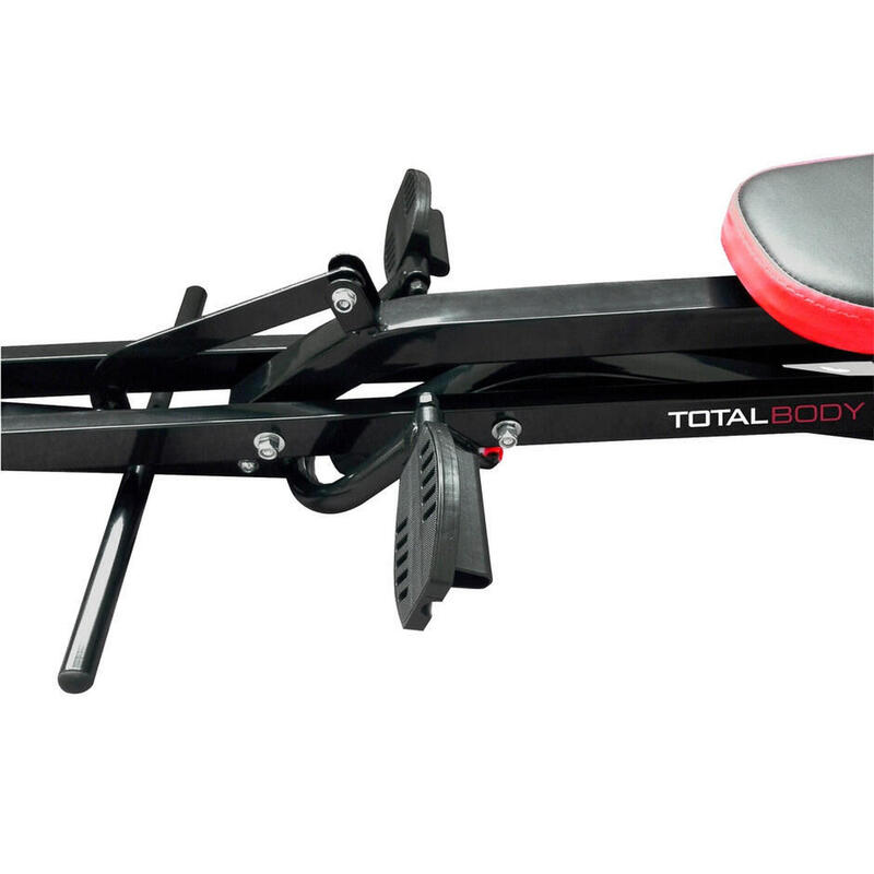 Toorx Total Body Squat lovaglógép