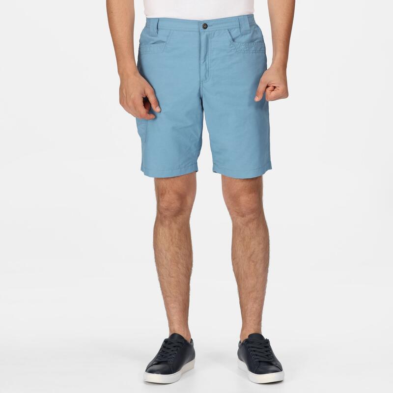 REGATTA Regatta Shorts Delgado Short HEREN BLUE SHADOW