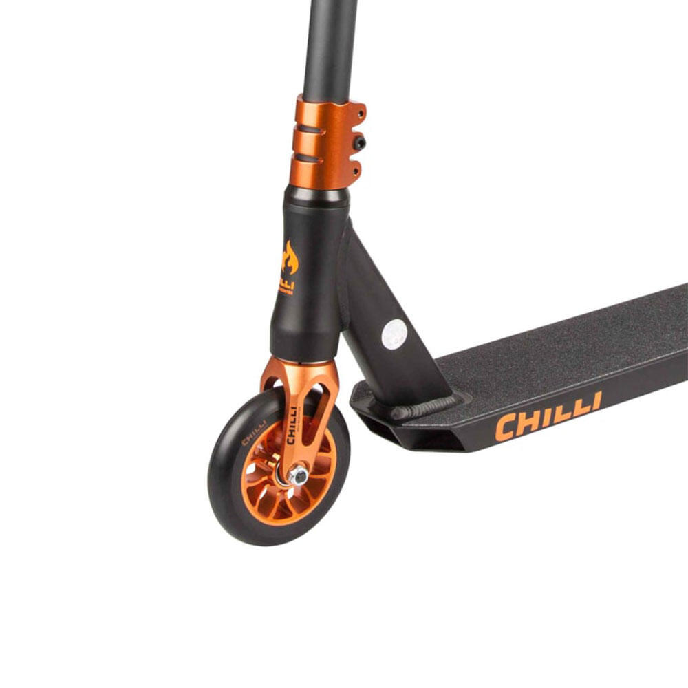 Trottinette Chilli Reaper Sun - Aluminium 110mm, 3.8kg 2/7