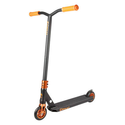 Trottinette Chilli Reaper Sun - Aluminium 110mm, 3.8kg