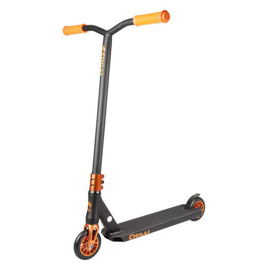 Trottinette Chilli Reaper Sun - Aluminium 110mm, 3.8kg