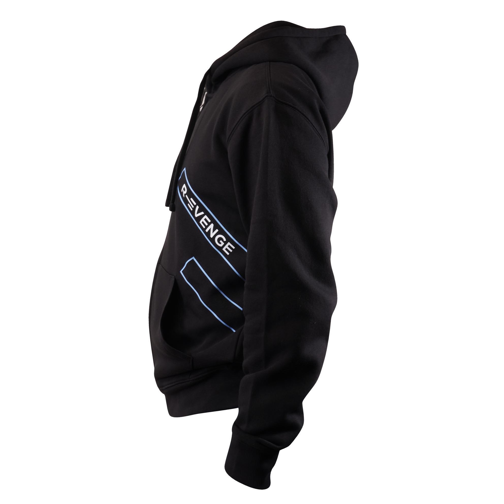 Sweatshirt homme fitness  et temps libre noir 3/6
