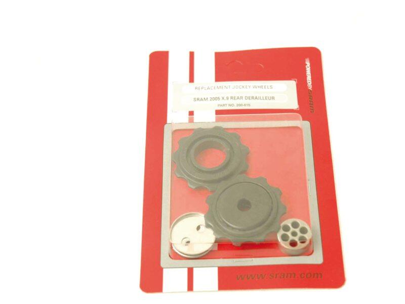 Roller Sram 05-07 X9 Rd Pulley Kit (M/L Cage) 3/3