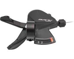 Commande Gauche Shimano Alivio SL-M3100-L Fixation Collier 3x9V 2/3