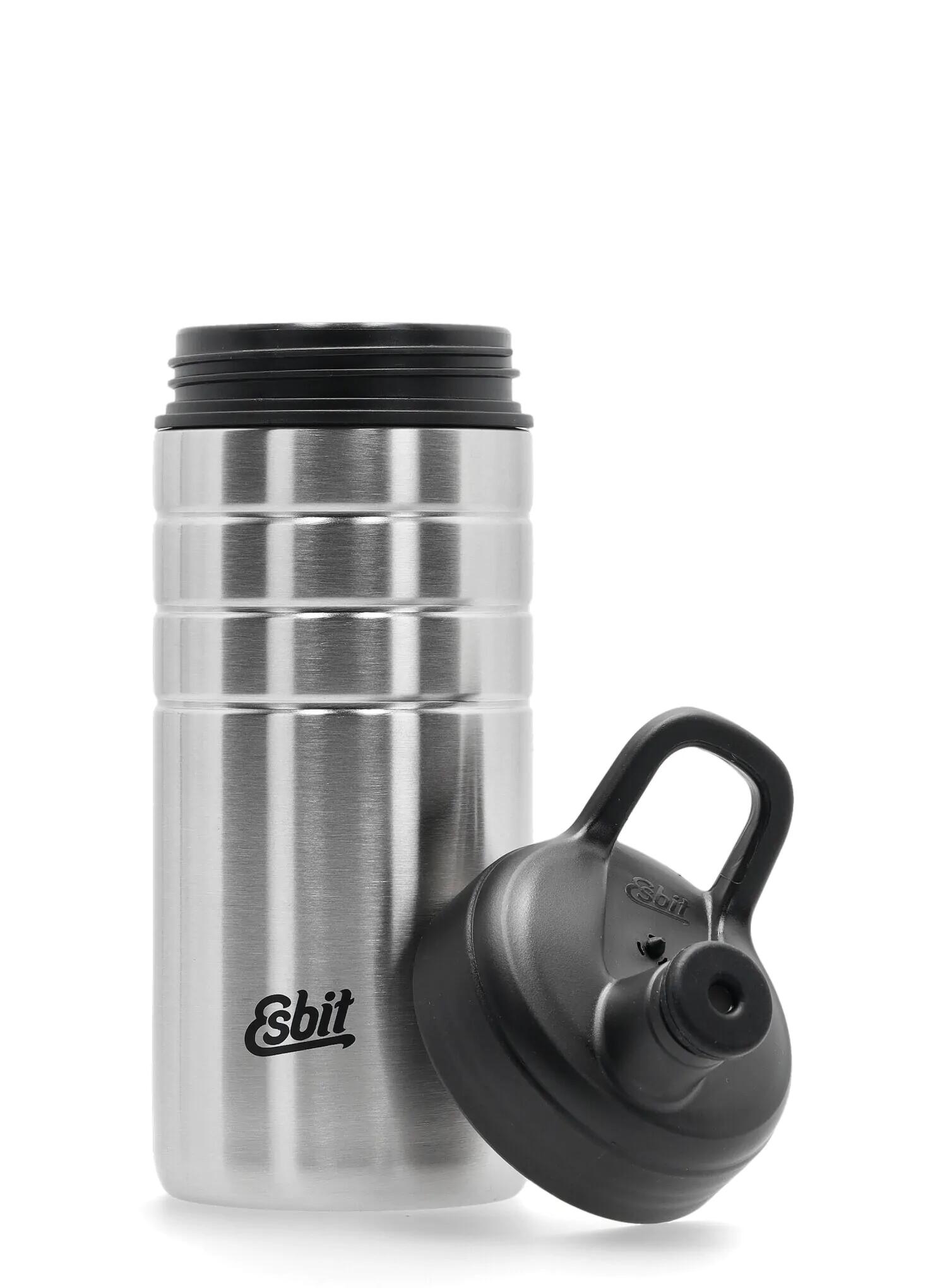 Trinkflasche Schnuller Esbit Majoris Sport 3/4