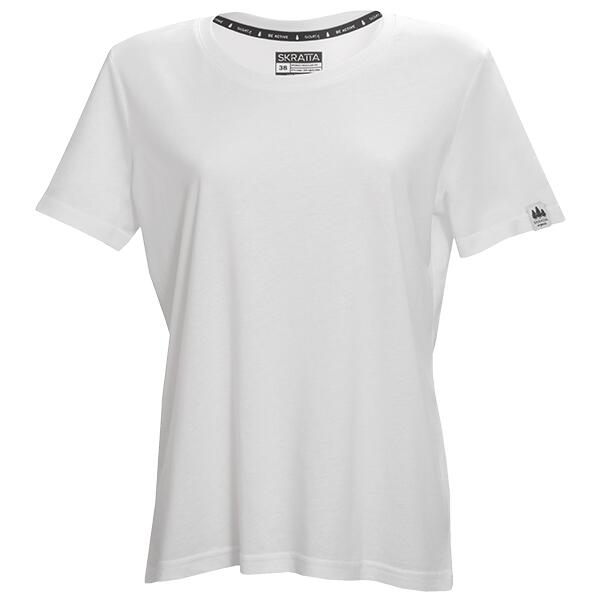 SKRATTA Modal Wander- und Freizeitshirt Alva Damen Atmungsaktiv