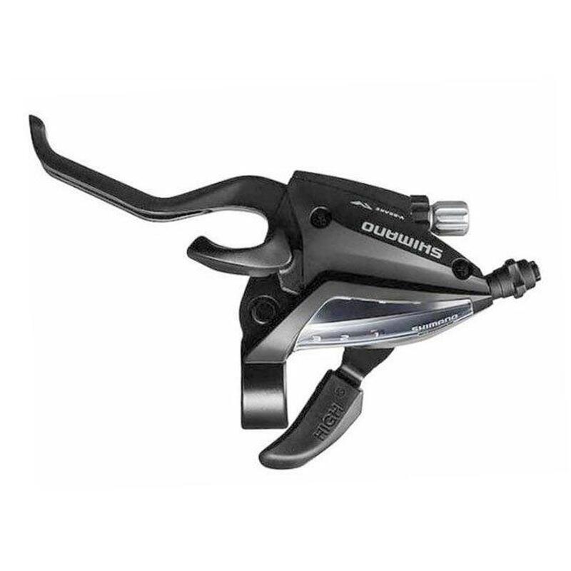 Maneta Frana/Schimbator SHIMANO ST-EF500 3v(Stanga)