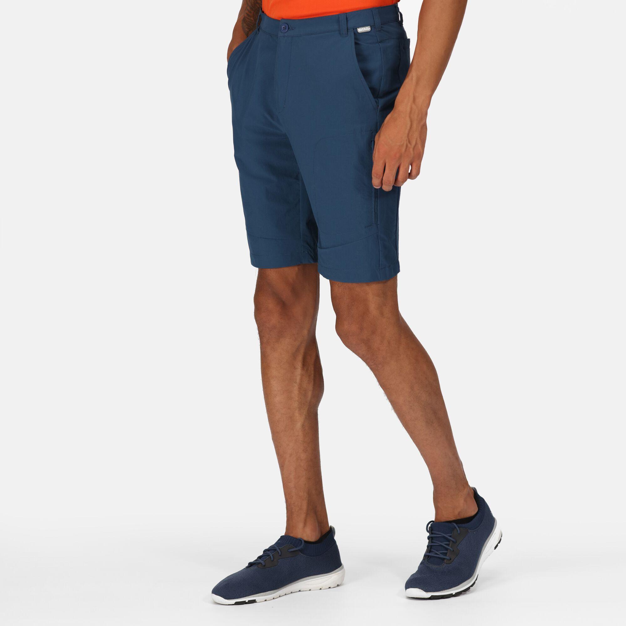 REGATTA Men's Highton Long Walking Shorts