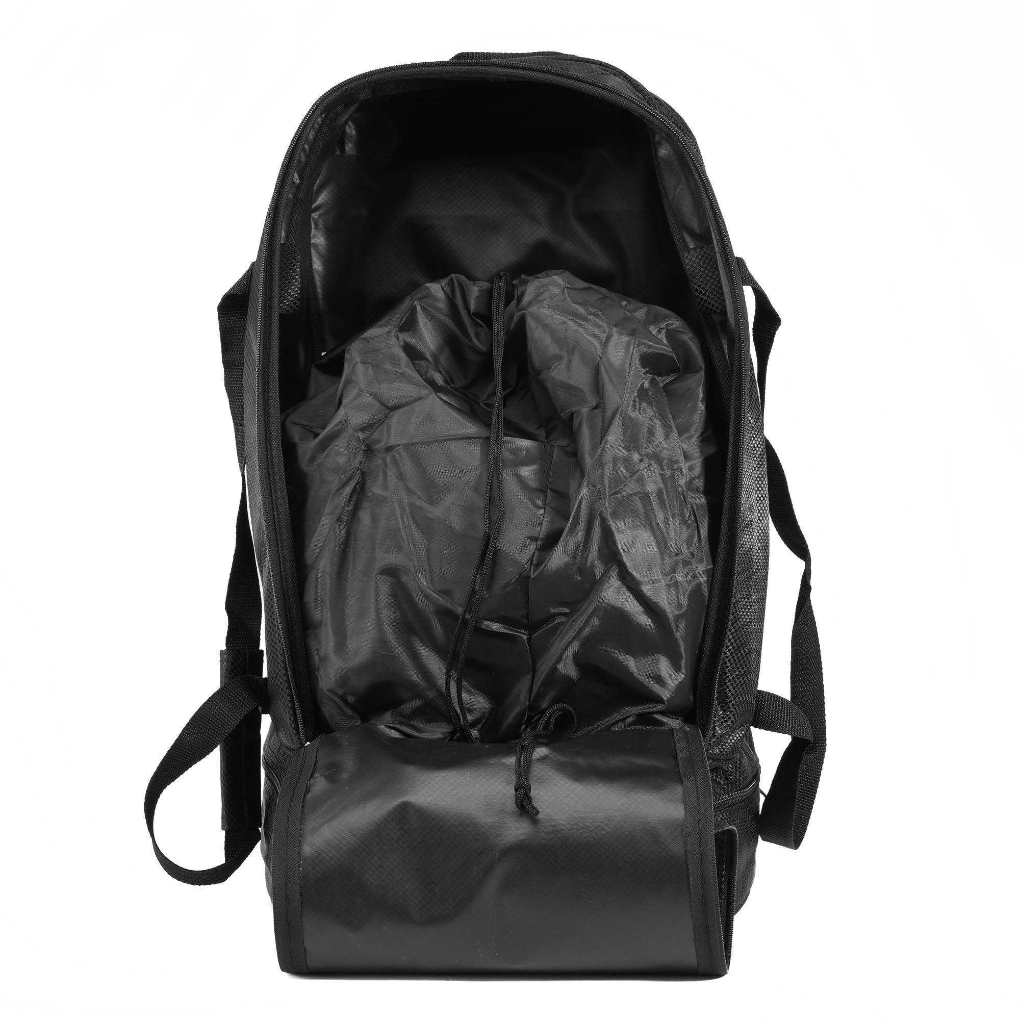 Batoh Sport Urban Carbon cm 33x55x29 voděodolný 3/7