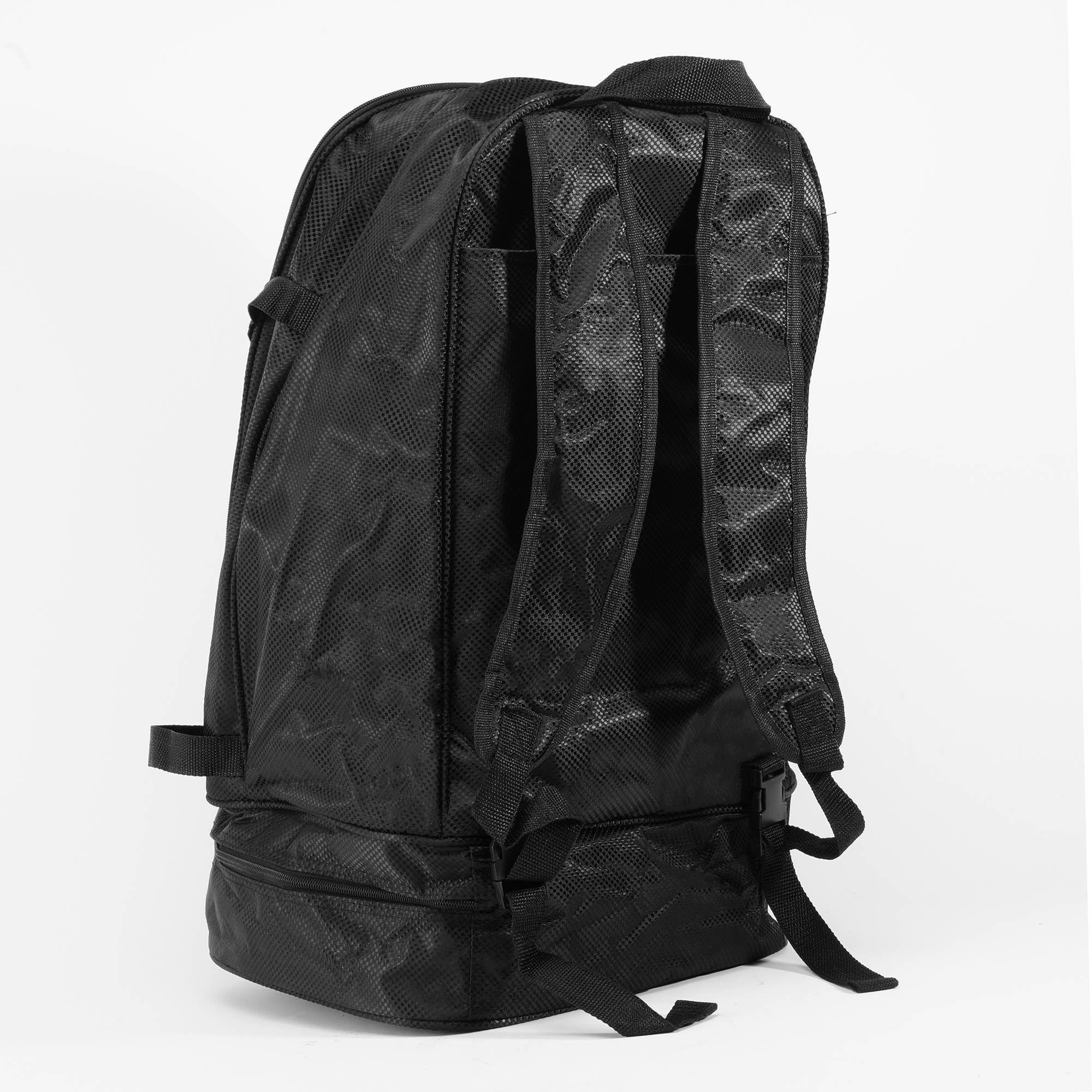 Batoh Sport Urban Carbon cm 33x55x29 voděodolný 7/7