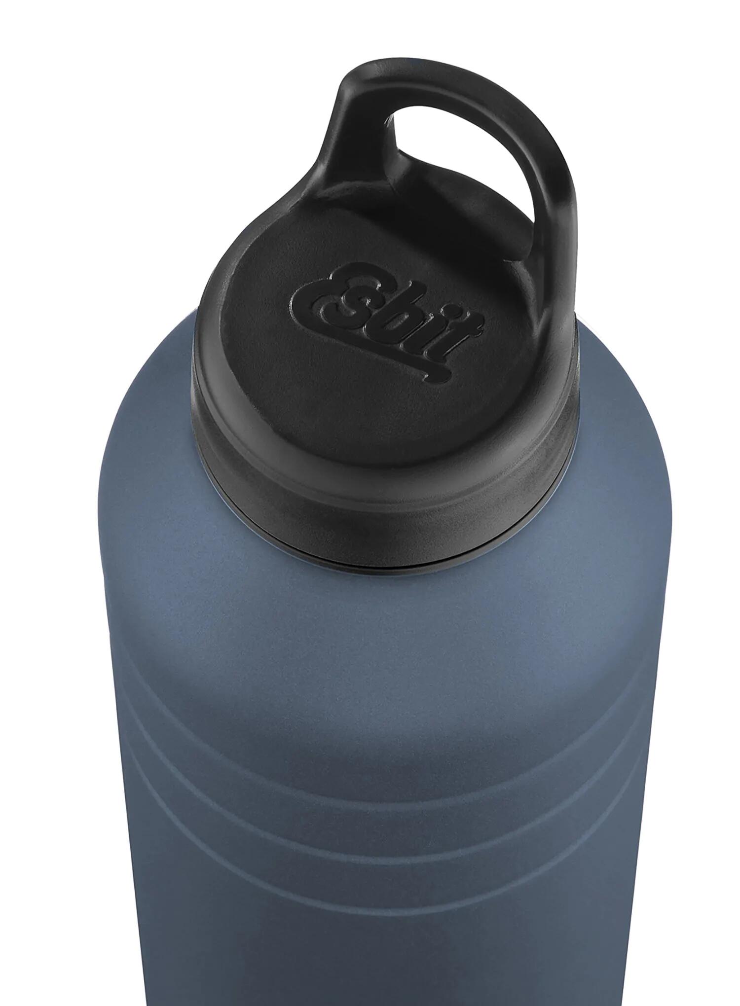 Botella de acero inoxidable Esbit 3/5