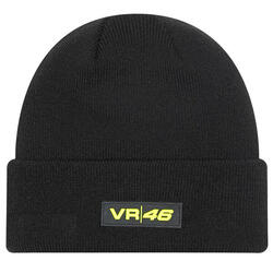 Bonnet pour hommes New Era Core Cuff Beanie VR46 Hat