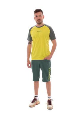 Funktionsshirt Bente Hemp Herren Strapazierfähig