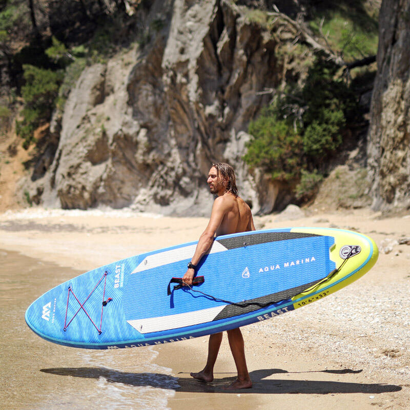 Set SUP Gonfiabile Aqua Marina Beast 10'6 6/7