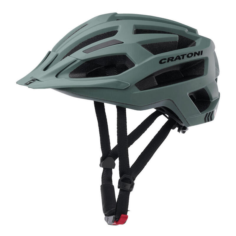 CRATONI Casque de vélo MTB C-Flash