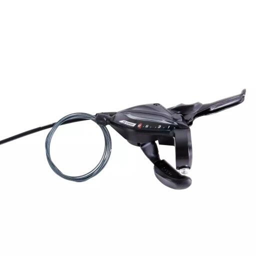 Shimano Schalt-/Bremsgriff ST-EF505 3-fach Links 3/3