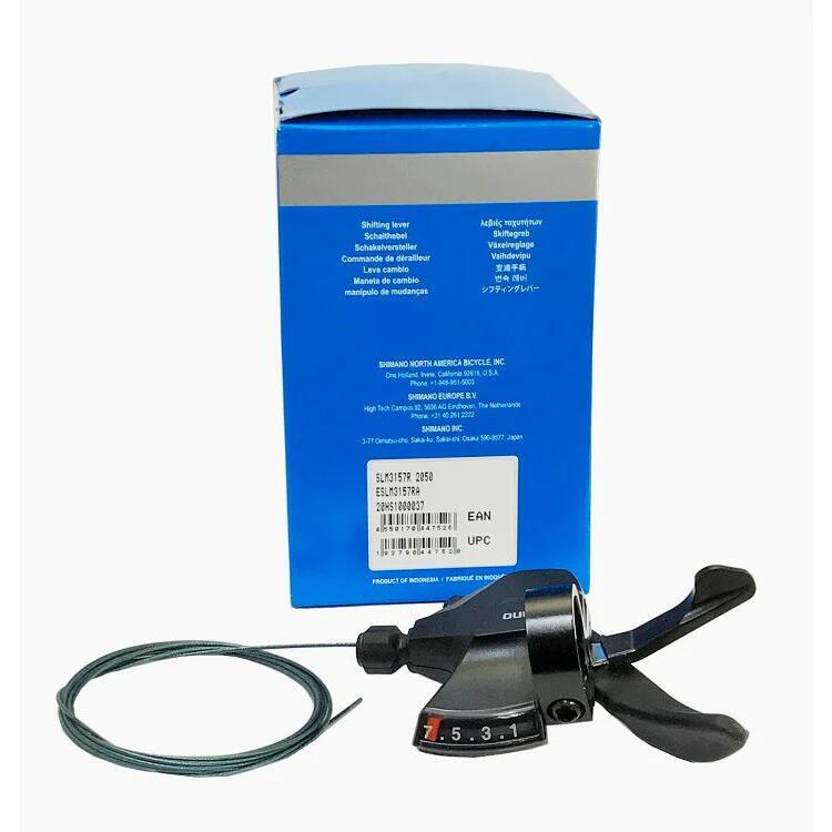 Palanca de cambios SL-M315 RAPIDFIRE PLUS - 7 velocidades