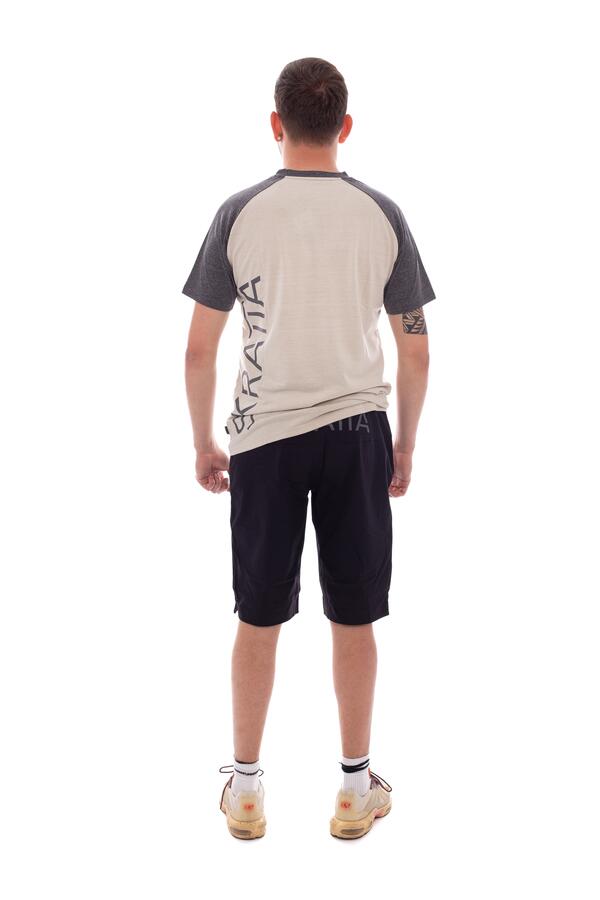 Funktionsshirt Bente Hemp Herren Strapazierfähig 2/2