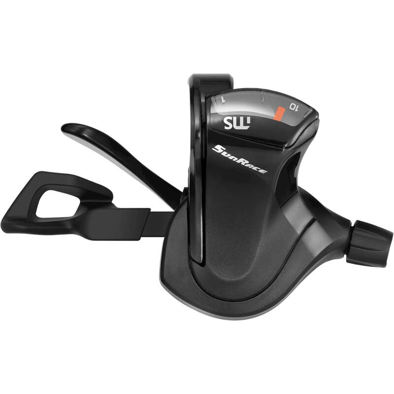 Manette de dérailleur arrière droite Shimano Nexus SL-7S50 Rapidfire Plus 1700 m