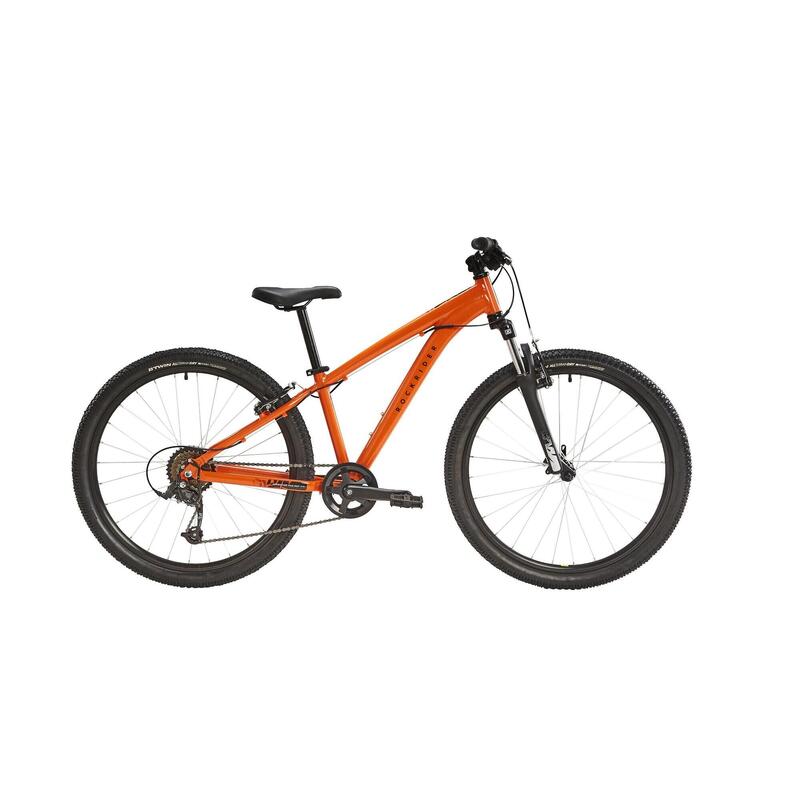 Second Hand - Mtb bambino 6-9 anni EXPLORE 500 arancione 20” - ECCELENTE