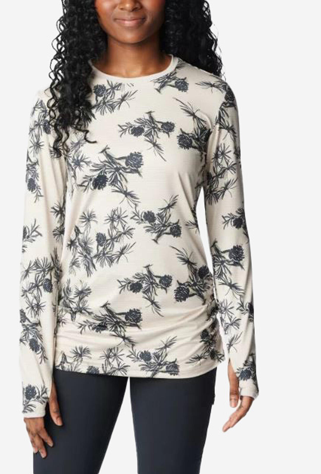 COLUMBIA Maglione a maniche lunghe Leslie Falls