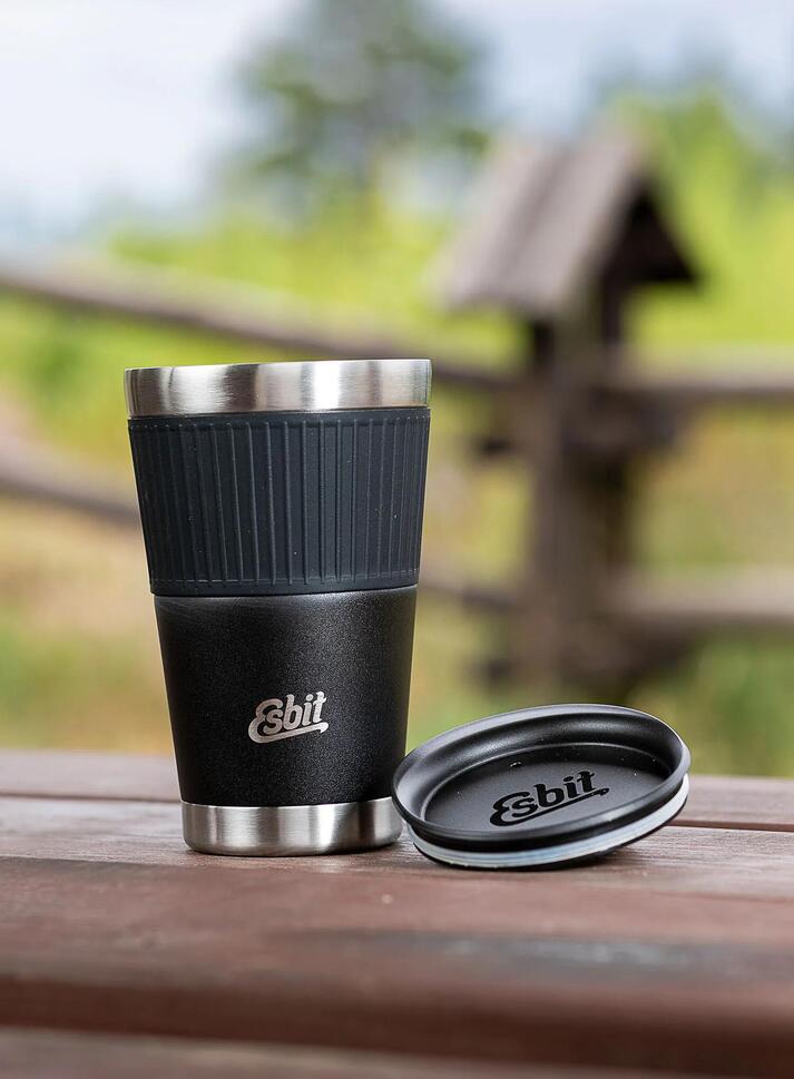 Termos na napoje do turystyki Esbit Sculptor Tumbler Thermo Mug