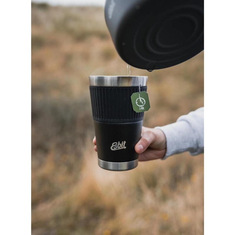 Mug isotherme Sculptor Café Auto Tasse à 550 ml