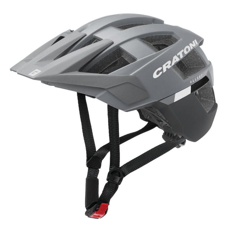 CRATONI Casque de vélo MTB AllSet