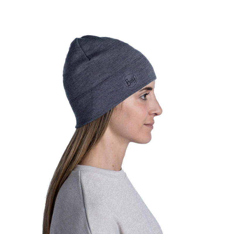 Czapka dla dorosłych BUFF®  Midweight Hat LIGHT Merino