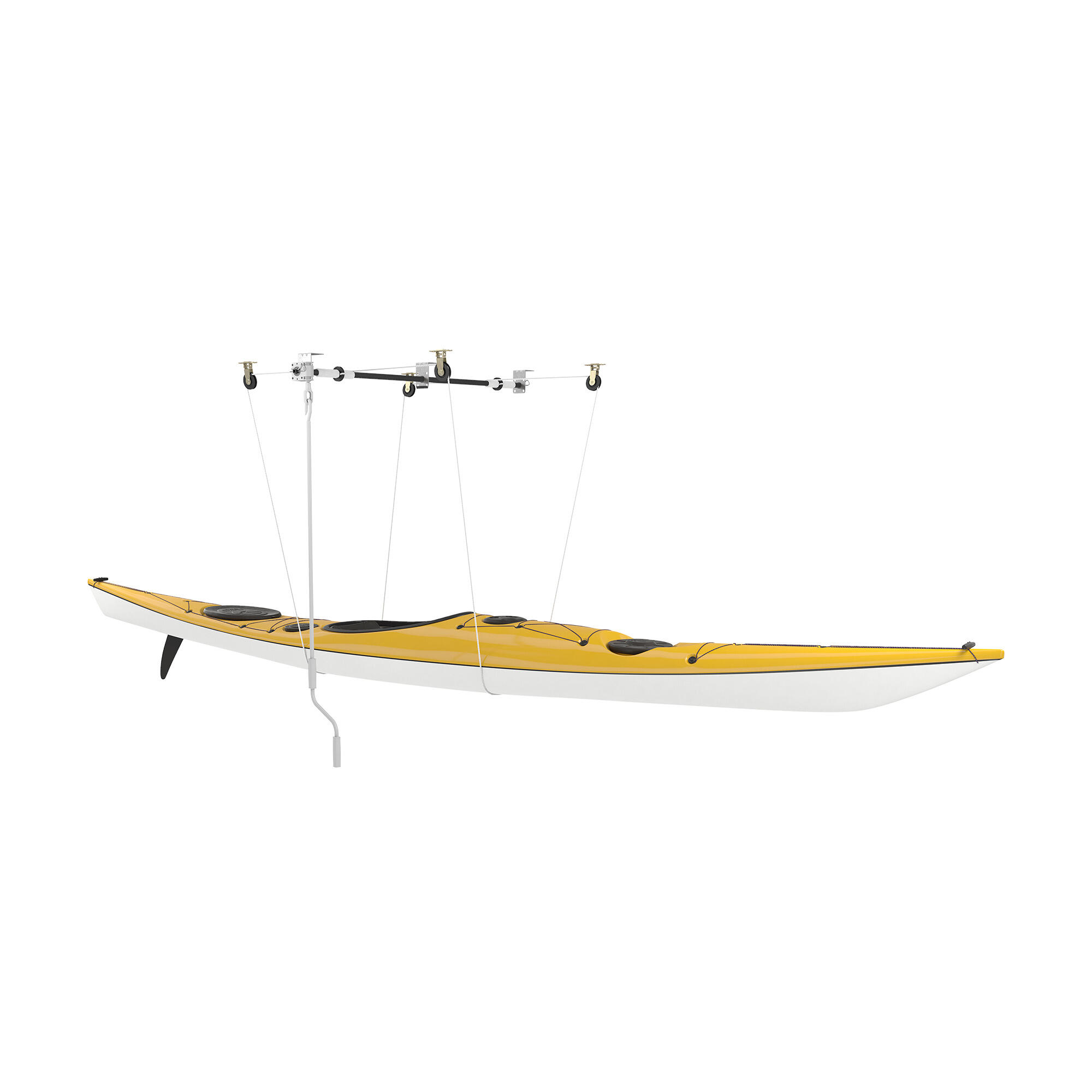 Dakkoffers & bagageboxen Accessoire Thule MultiLift 2/3
