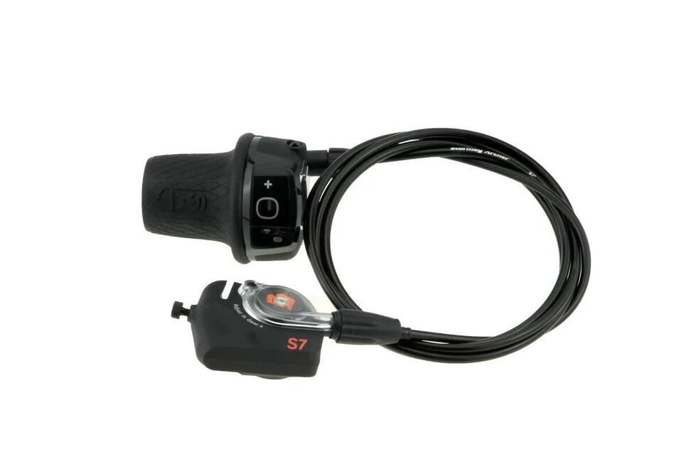 Twist Shifter 7-Biegowy Z Clickboxem Pasuje Do Sram S7