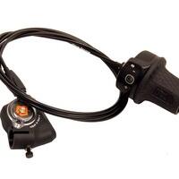 Manette vélo tournante Sturmey-Archer Tsss7 3/3