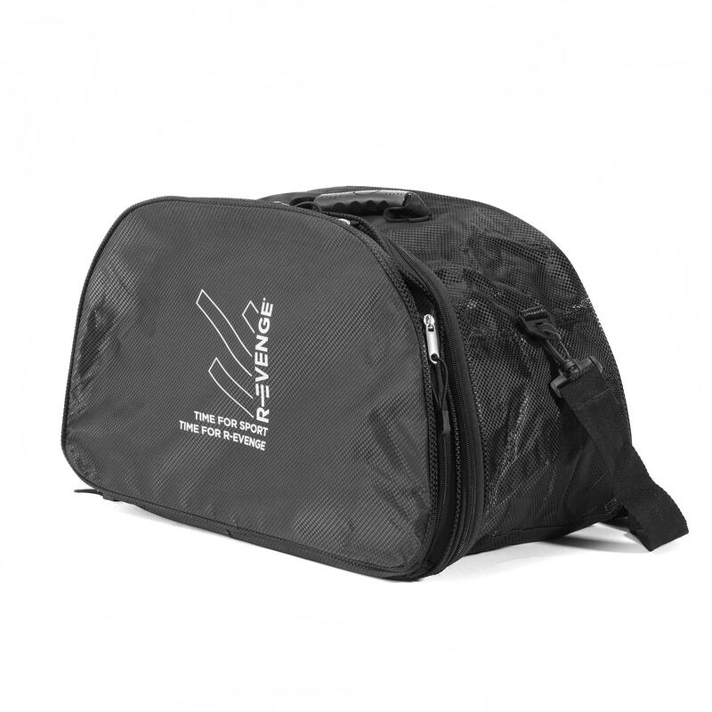 Bolsa esportiva urbana de carbono