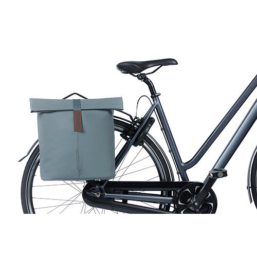 Conjunto de sacos impermeáveis para bicicletas Basil City 5/6